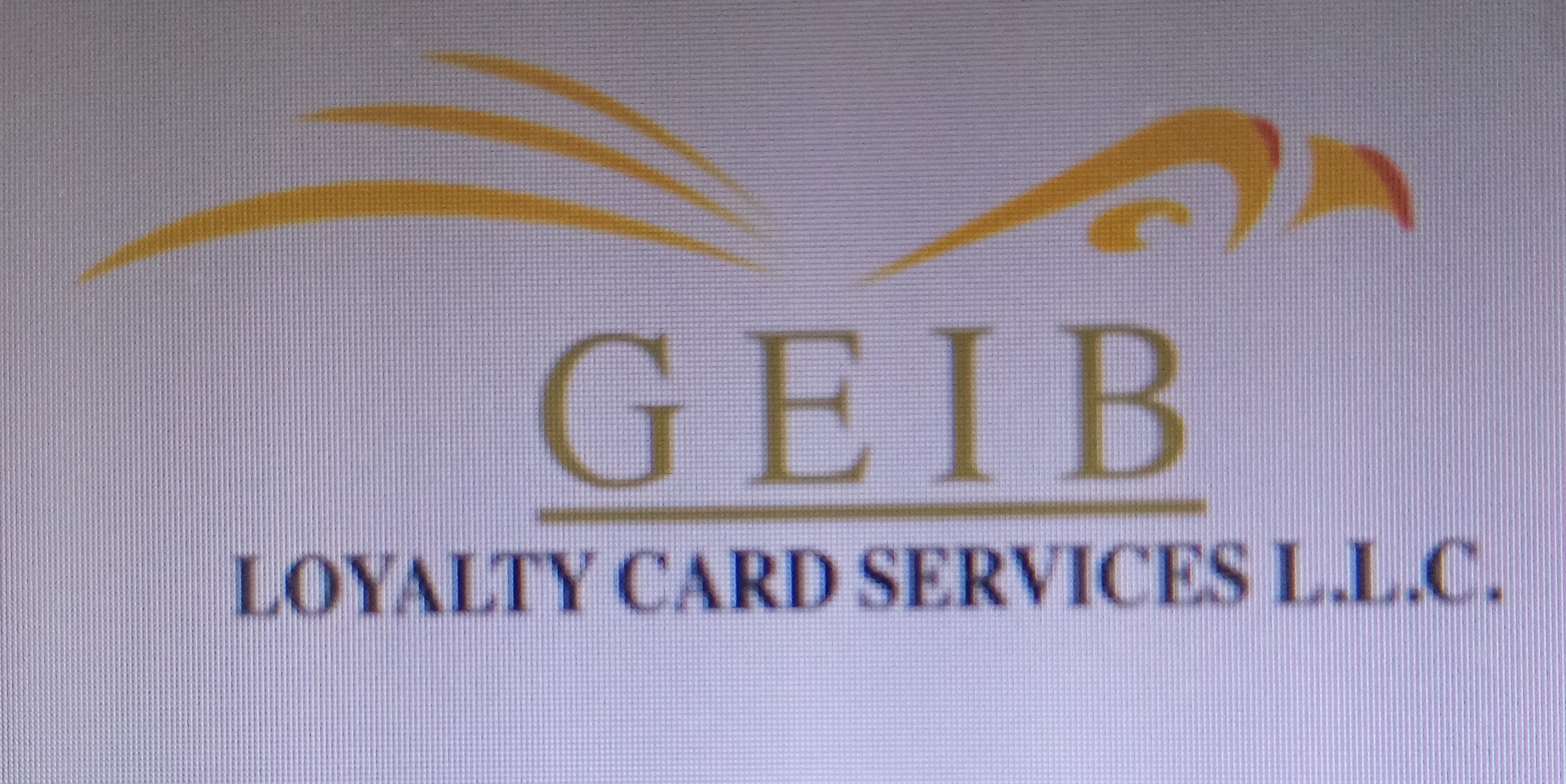 Geib Loyalty Card Services