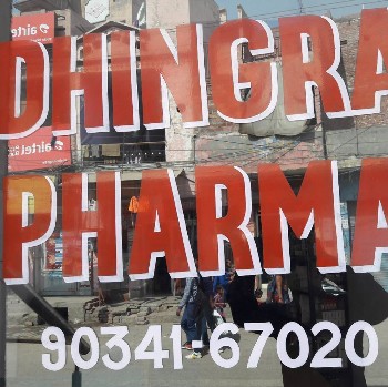 DHINGRA PHARMA
