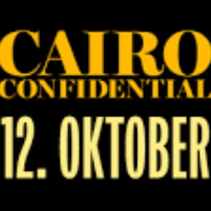 confidential  cairo egypt