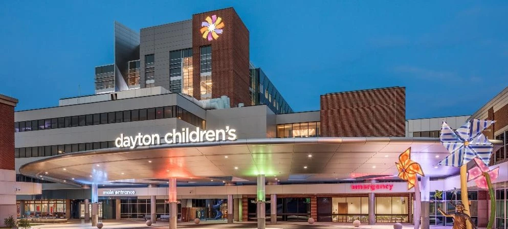 Dayton Childrens Hospital