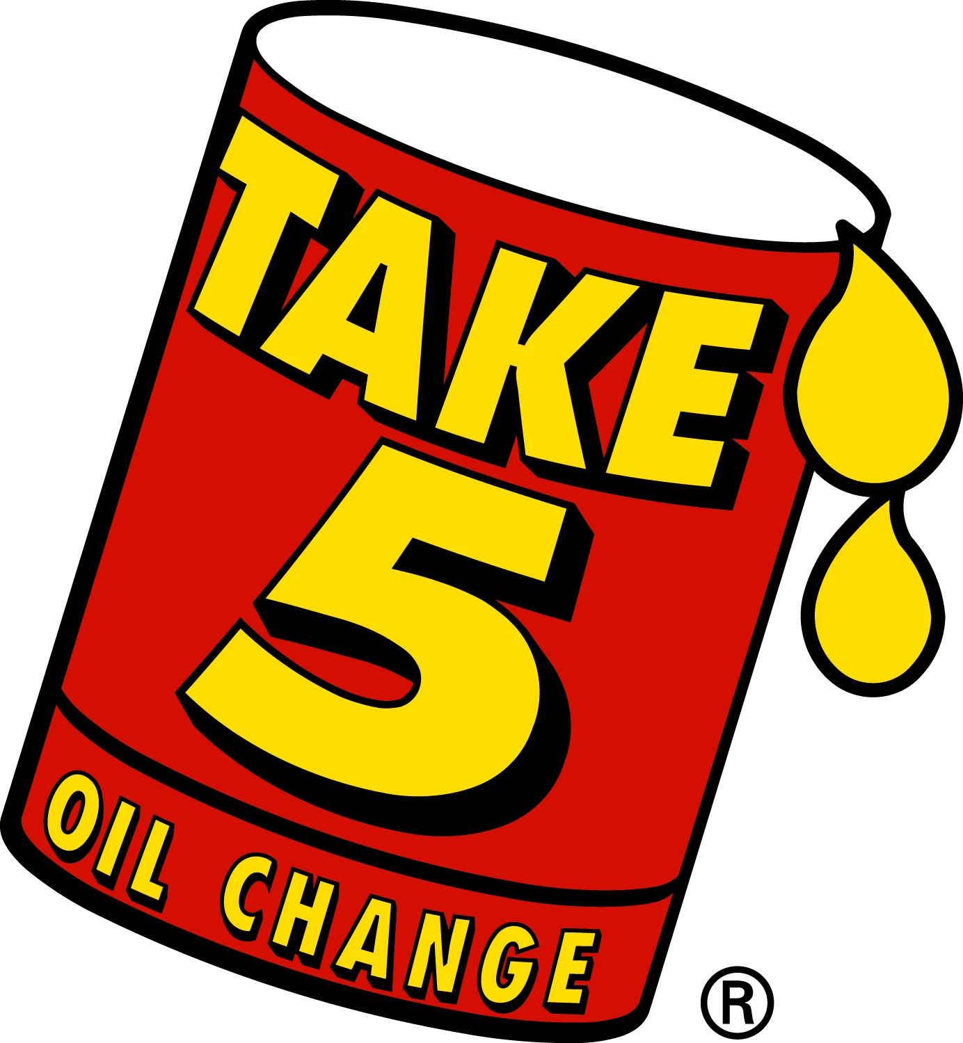 Take 5 Oil Change Overview