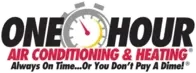 One Hour Heating & Air Conditioning