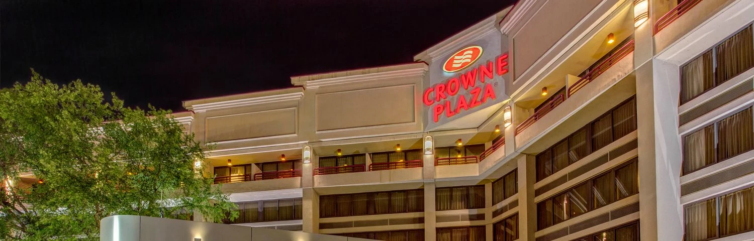 Crowne Plaza Baton Rouge