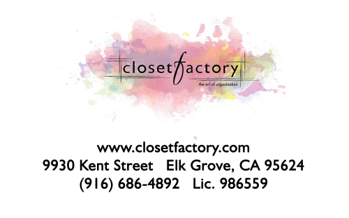 Closet Factory