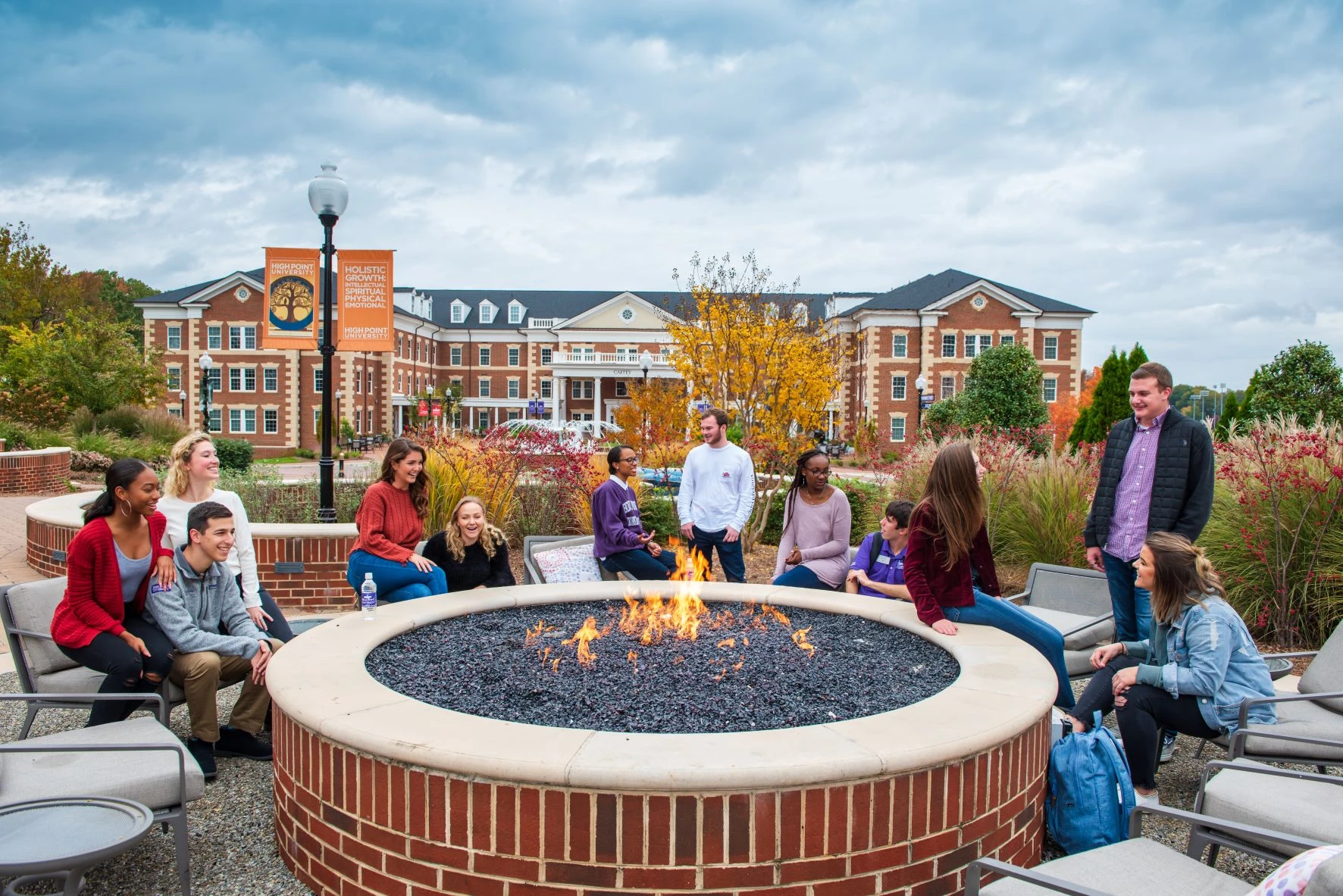 High Point University