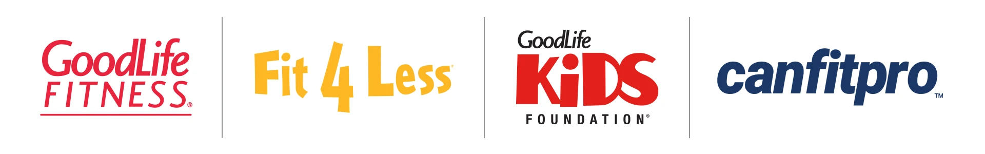 Goodlife Fitness Centres