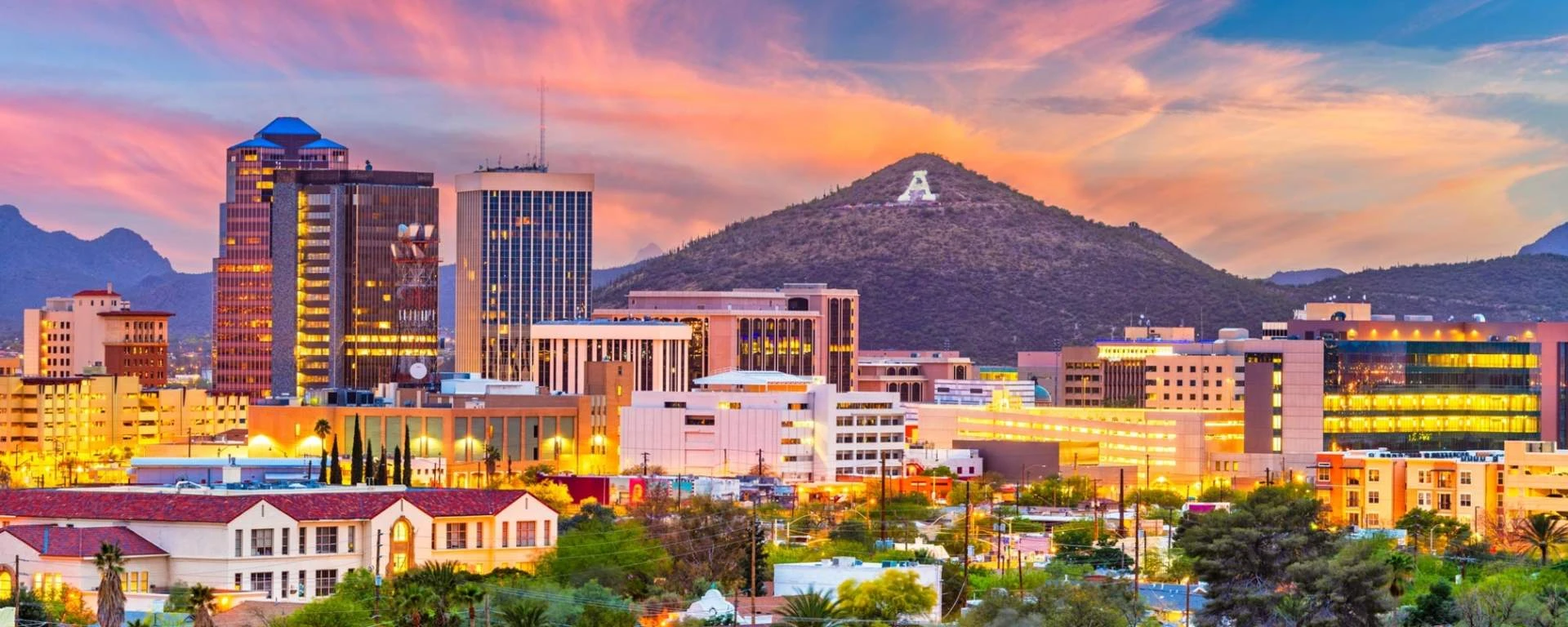 City Of Tucson