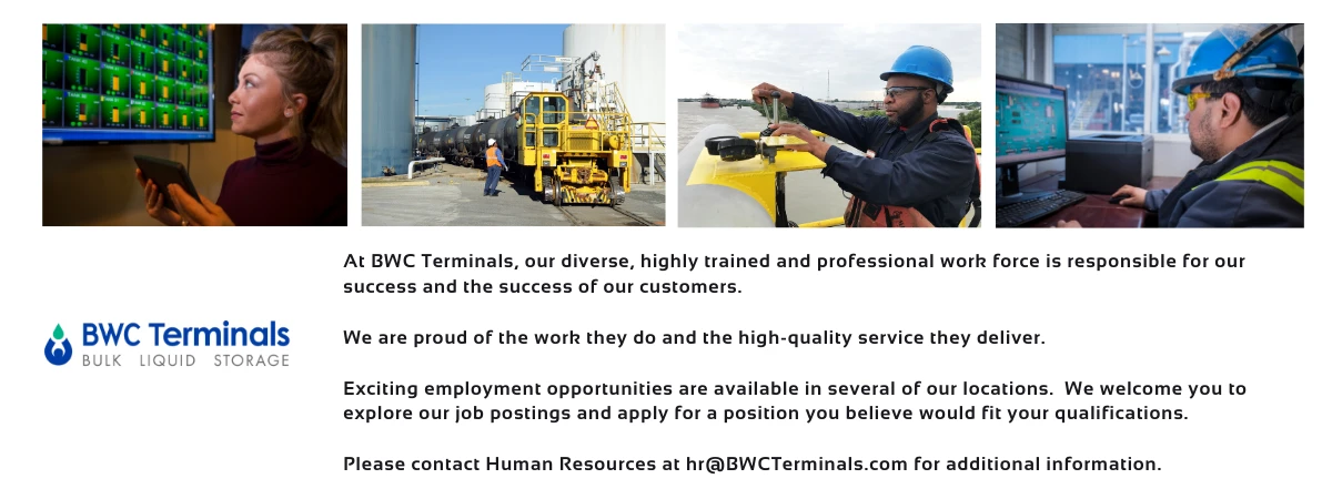 Bwc Terminal Holdings