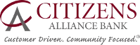 Citizens Alliance Bank Careers