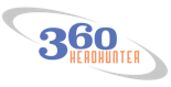 360 Headhunter Career Listing Page