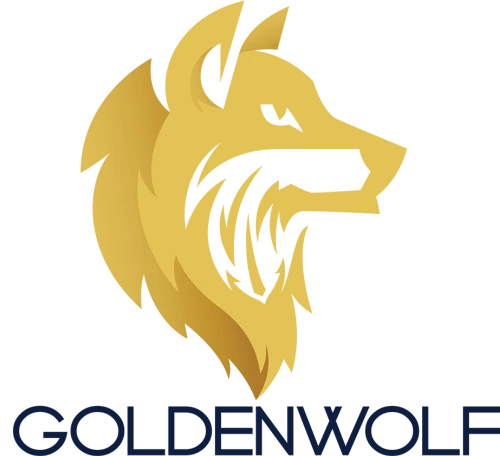 Golden Wolf