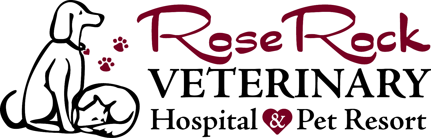 Rose Rock Veterinary Hospital Pet Resort Overview