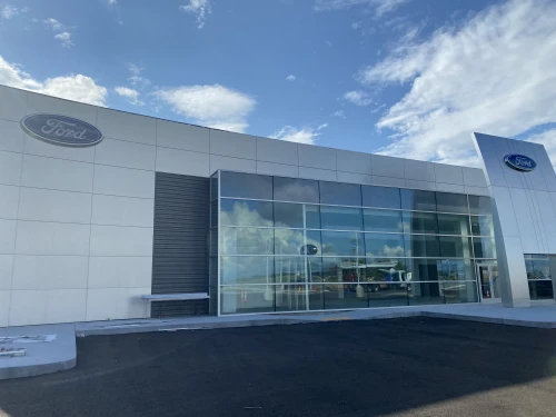 Newton Motor Group Overview