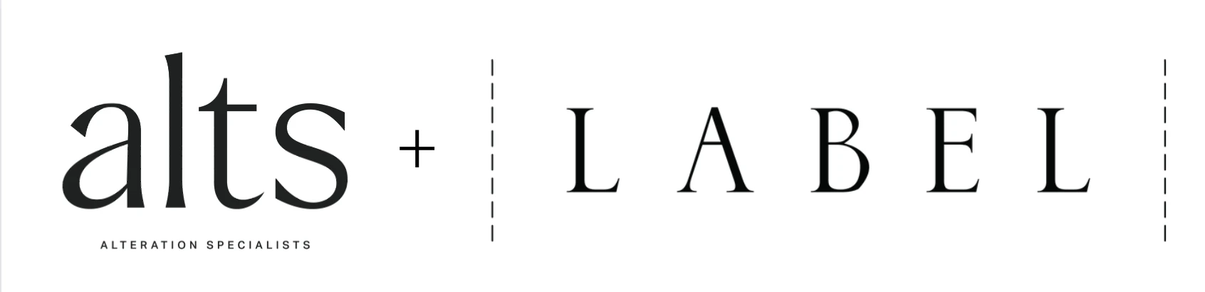 Alts| Alteration Specialists + Label