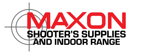 Maxon Shooters Supplies