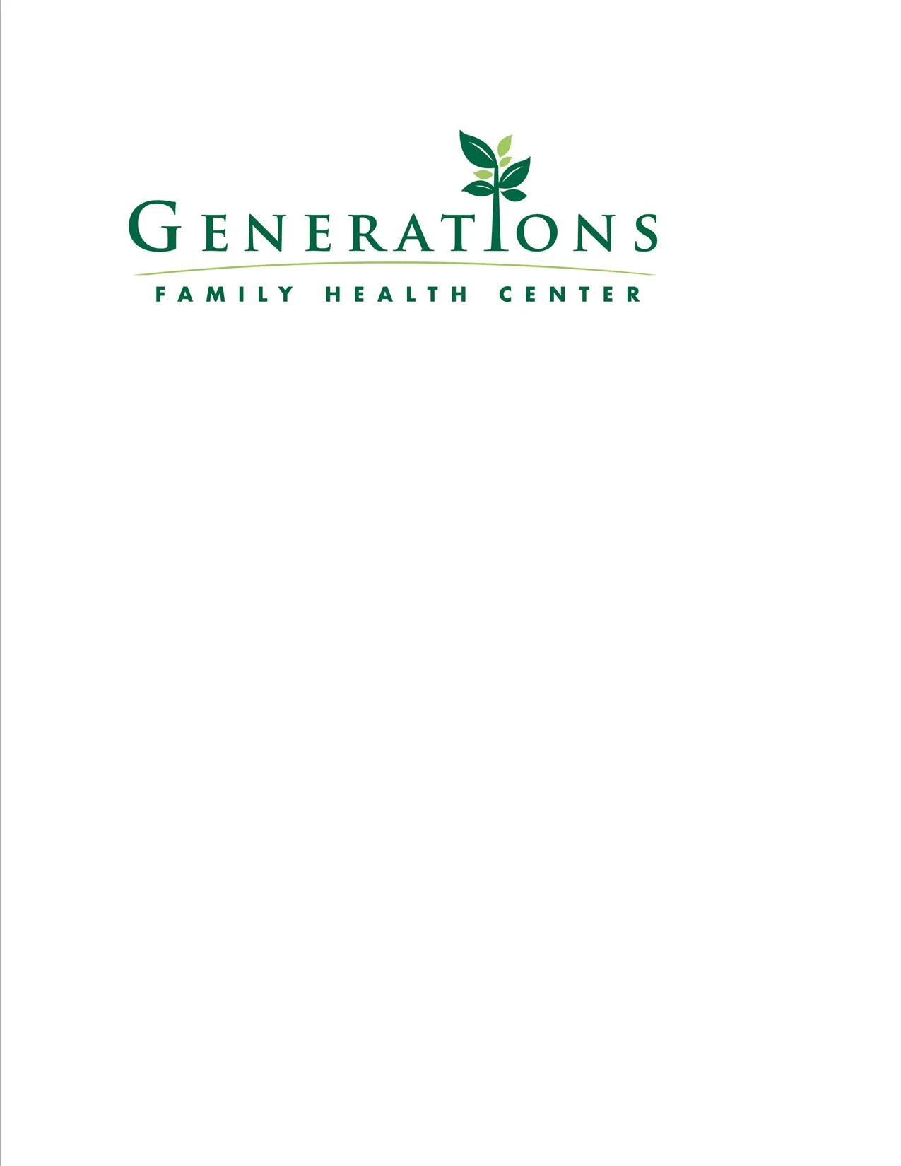 Generations Family Health Center
