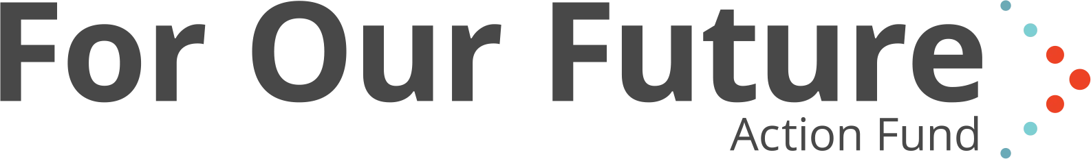 For Our Future Action Fund Overview