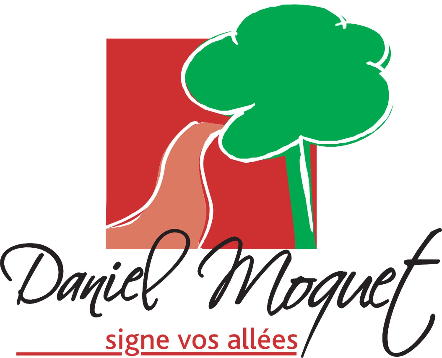 Daniel Moquet Signe Vos Allées