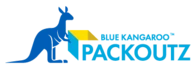 Blue Kangaroo Packoutz