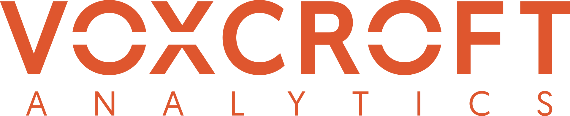 Voxcroft Analytics