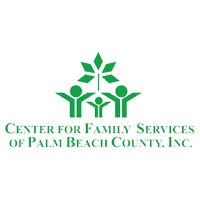The Center For Family Services Of Palm Beach County