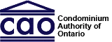 Condominium Authority Of Ontario