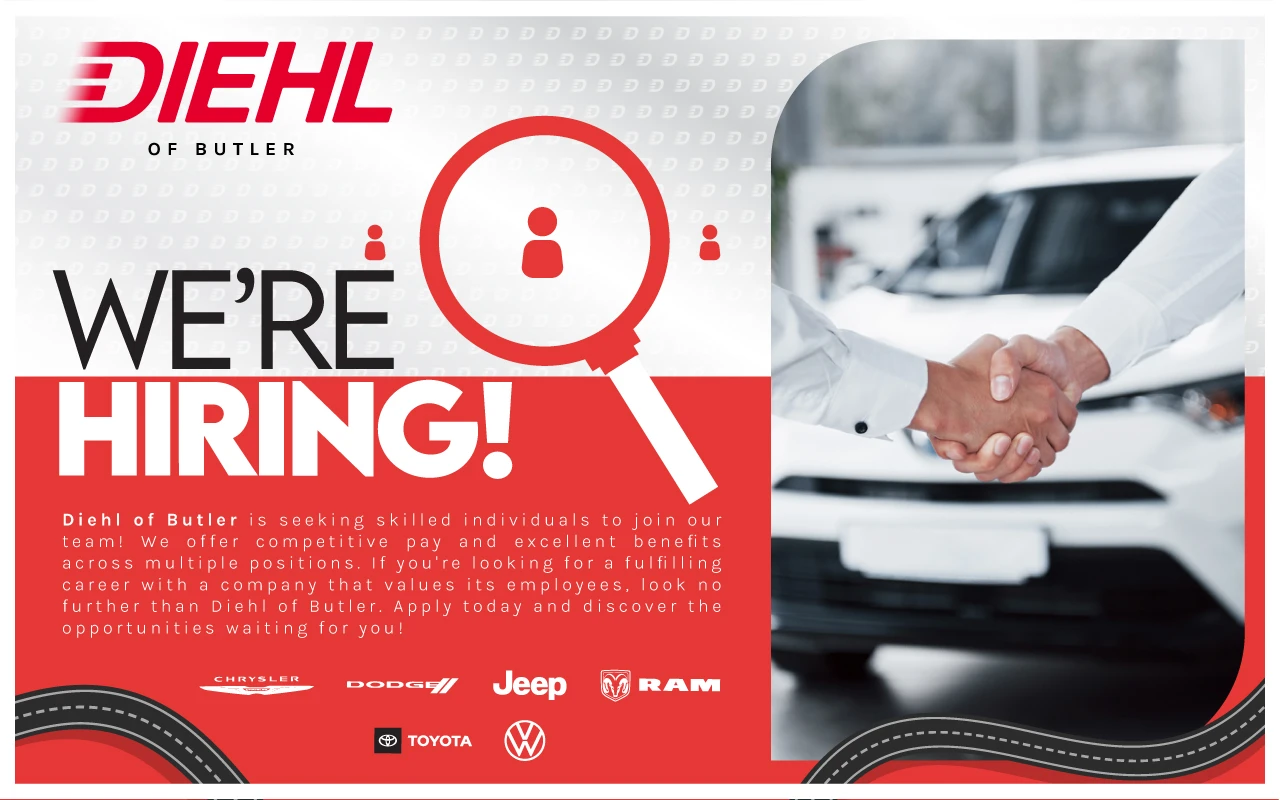 Diehl Toyota Of Butler
