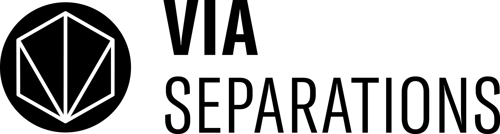 Via Separations