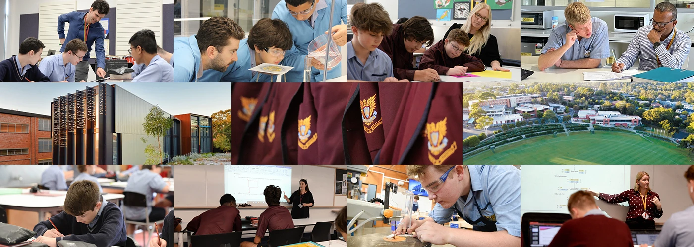 Marcellin College