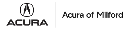 Acura Of Milford