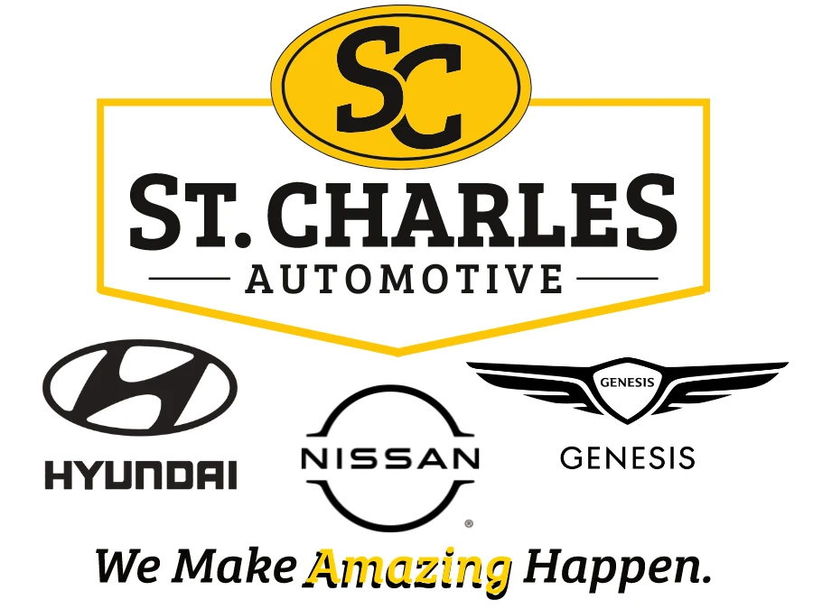 Genesis Of St. Charles