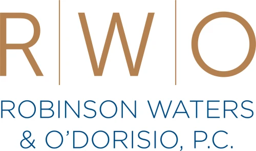 Robinson Waters & O'dorisio