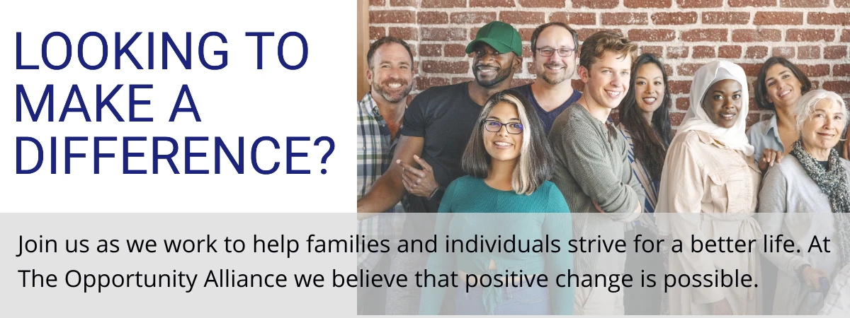 The Opportunity Alliance