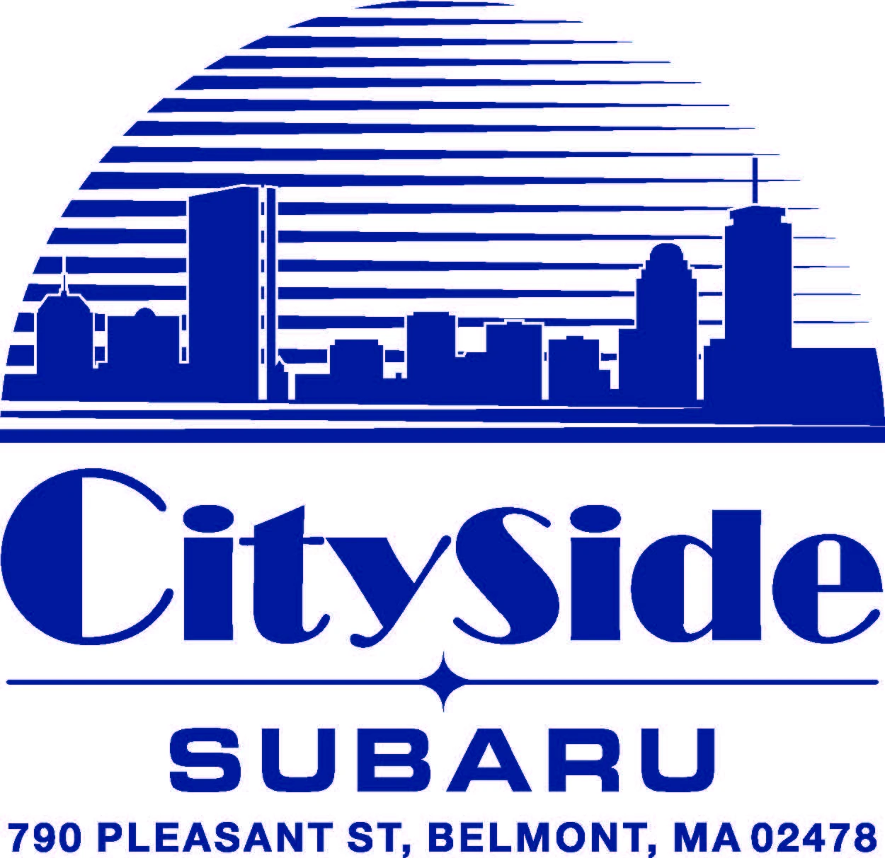 Cityside Subaru