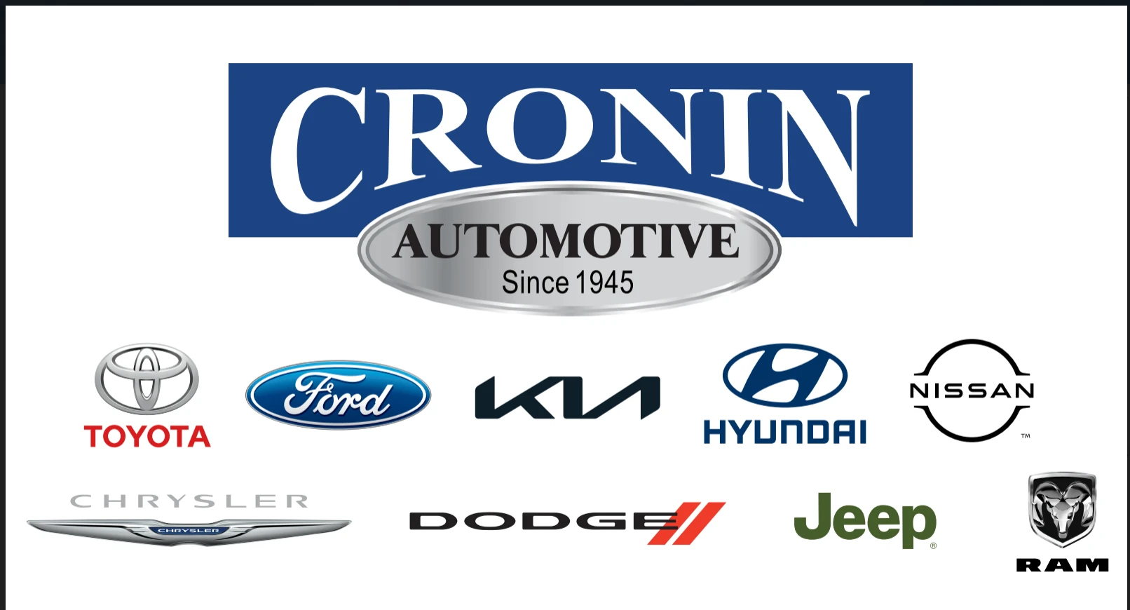 Cronin Ford