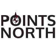 Points North
