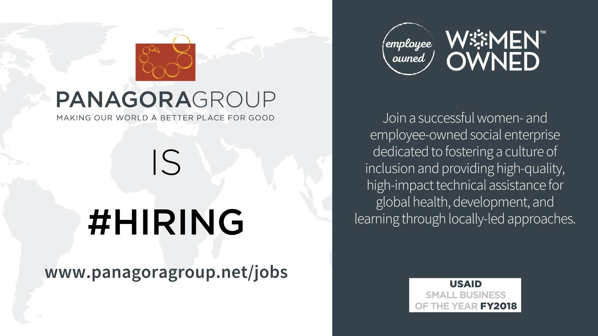 Panagora Group Overview