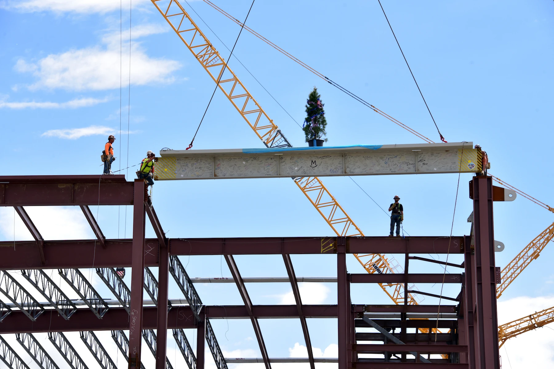 Jpw Structural Contracting   Jpw Erectors