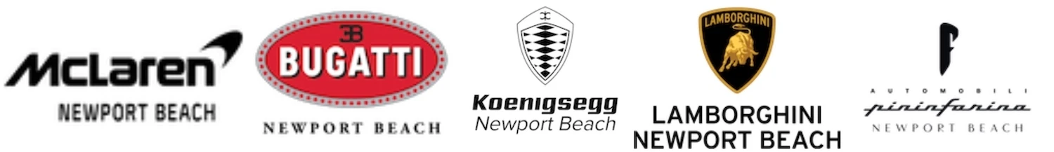 Lamborghini Newport Beach