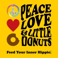 Peace, Love And Little Donuts