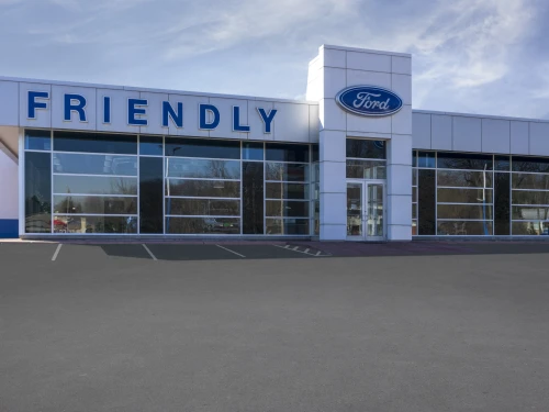 Friendly Ford Of Roselle