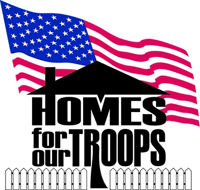 Homes For Our Troops