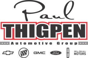 Paul Thigpen Ford Of Waynesboro