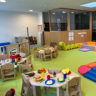 Crèche Ramdam