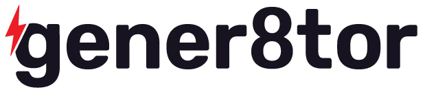 Gener8tor