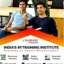Naresh I Technologies