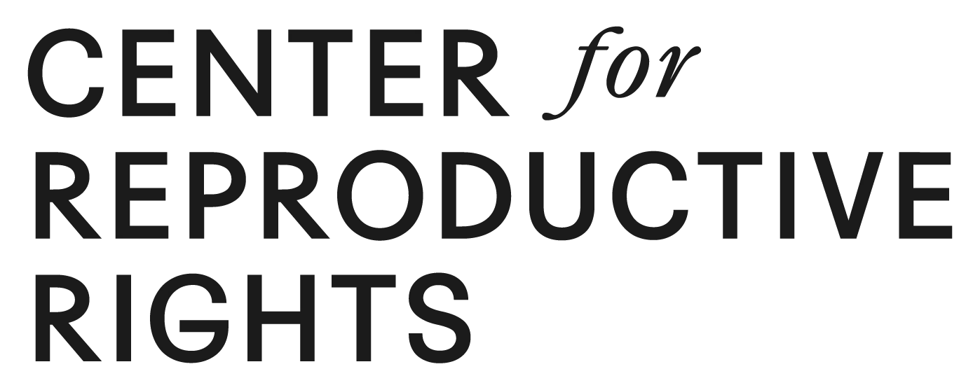 Center For Reproductive Rights