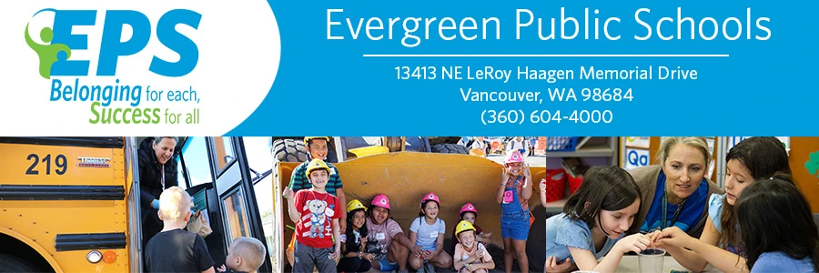 Evergreen Public Schools