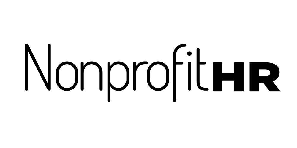 Nonprofit Hr