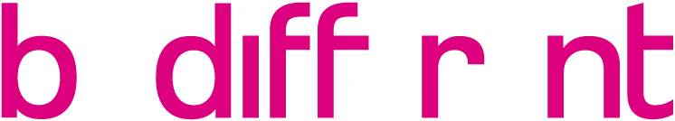 Be Different Recruitment